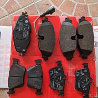 PASTIGLIE FRENO ORIGINALI AUDI Q3 A3 Q2 VW SEAT