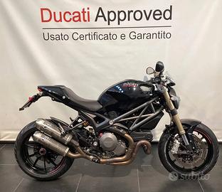 Ducati Monster 1100 Evo