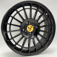 Cerchi in lega Speedline Montecarlo 17" Black