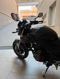 Honda cbf 500