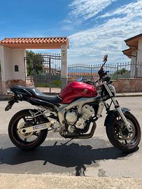 Yahama Fz6 2004