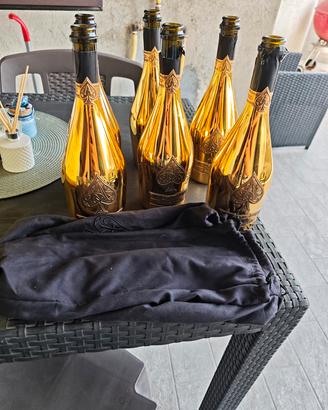 bottiglie champagne 