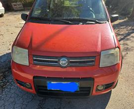 FIAT Panda 2ª serie - 2007 1.3 mjt 4x4