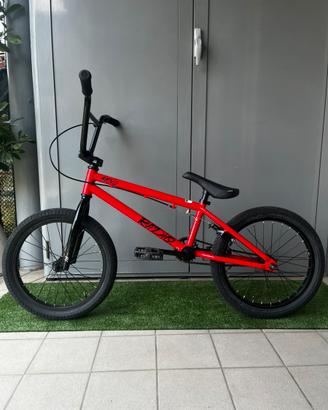 BMX freestyle Radio Revo, raggio da 18