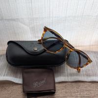 Occhiali da sole Persol PO3152S lenti blu nuovi