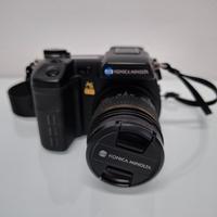Fotocamera digitale Minolta Dimage A2
