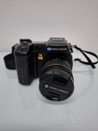 Fotocamera digitale Minolta Dimage A2