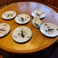 servizio piatti porcellana johann Seltmann Vohen