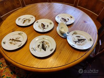 servizio piatti porcellana johann Seltmann Vohen
