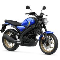 YAMAHA XSR 125