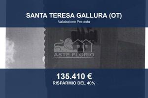 Immobile in asta di 60 m² a Santa Teresa Gallura