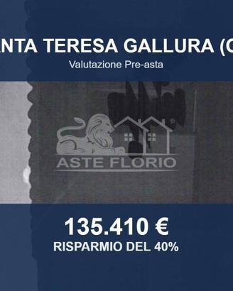Immobile in asta di 60 m² a Santa Teresa Gallura