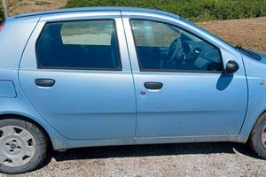 Fiat punto 1.2 metano