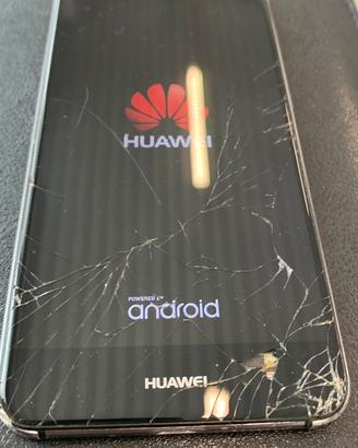 Smartphone HUAWEI P10 Lite