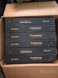 melodramma 23 opere liriche ricordi 