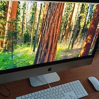 iMac 27" Retina 5K i7 40GB RAM come nuovo!