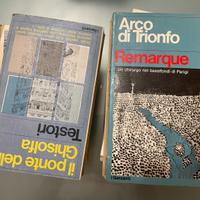 Lotto libri i Garzanti
