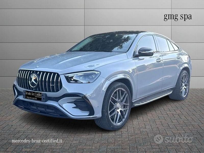 Mercedes GLE Coupé (C167)