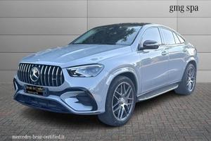 Mercedes-Benz GLE Coupe AMG 53 phev AMG Line ...