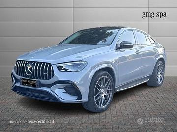 Mercedes-Benz GLE Coupe AMG 53 phev AMG Line ...