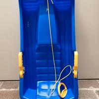 slittino da neve per bambini