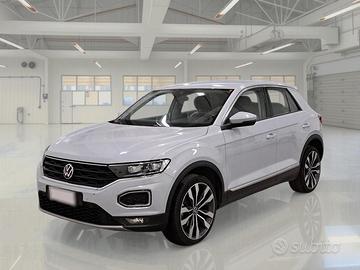 VOLKSWAGEN T-ROC 2.0 TDI SCR ADVANCED DSG 4MOTION 