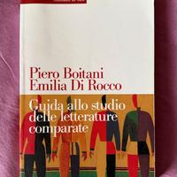 Guida allo studio delle letterature comparate