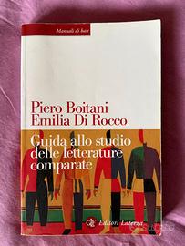 Guida allo studio delle letterature comparate