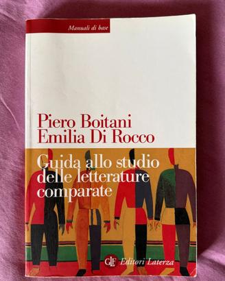 Guida allo studio delle letterature comparate