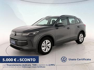 Volkswagen Tiguan 2.0 tdi life 150cv dsg