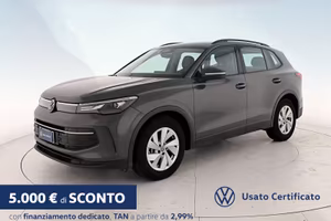 Volkswagen Tiguan 2.0 tdi life 150cv dsg