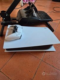 PS5 e accessori