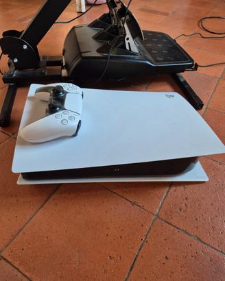 PS5 e accessori