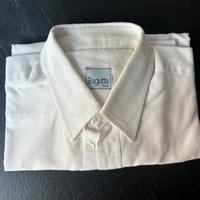 Camicia bianca Bagutta