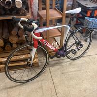 Bicicletta Cinelli carbonio