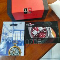 tissot crono