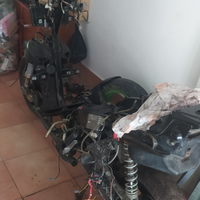 Pezzi di ricambio piaggio NRG mc3 dd