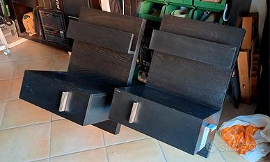 Coppia comodini Ikea Malm