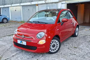 Fiat 500 1.2 Lounge 69cv dualogic