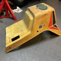 Codino per moto Fantic Strada Sport 125