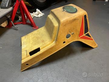 Codino per moto Fantic Strada Sport 125