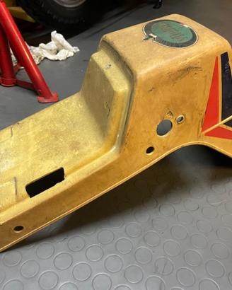 Codino per moto Fantic Strada Sport 125