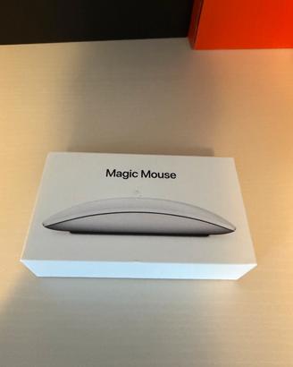 Magic mouse apple nuovo