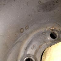 Cerchi in Ferro Fiat Bravo