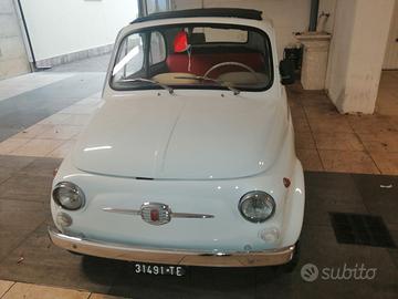 fiat 500 F