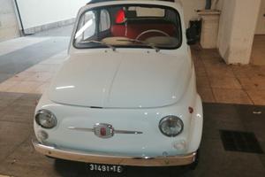 fiat 500 F