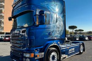 SCANIA R500