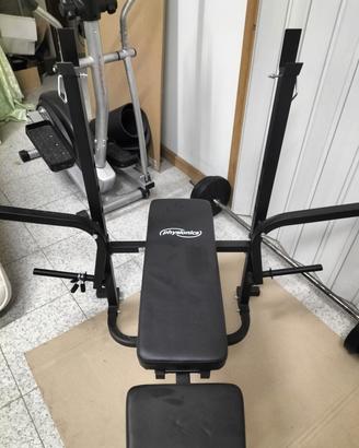 Panca da palestra