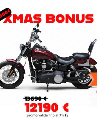 Harley Davidson Dyna Street Bob 1690 Dyna Stree...