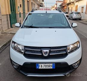 Dacia Sandero Stepway 1.5 dCi 8V 90CV ( 4 posti au